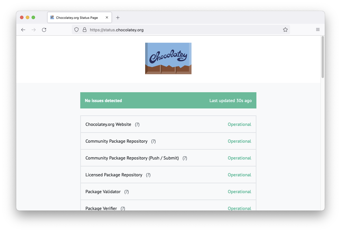 cState page screenshot